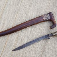 (INDORECT0001) Vintage Recjong Indonesian Dagger for Pencak Silat