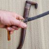 (INDORECT0001) Vintage Recjong Indonesian Dagger for Pencak Silat - Image 9