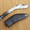 (INLKUK0001) Small Vintage Indian Kukri Knife - Image 9