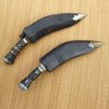 (INLKUK0001) Small Vintage Indian Kukri Knife - Image 8