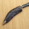 (INLKUK0001) Small Vintage Indian Kukri Knife - Image 7
