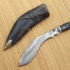 (INLKUK0001) Small Vintage Indian Kukri Knife - Image 5