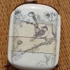 (JAPBONMEDBOX0001) Vintage Japanese Samurai Medicine Box - Image 7