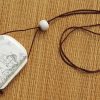 (JAPBONMEDBOX0001) Vintage Japanese Samurai Medicine Box - Image 6