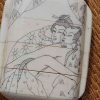 (JAPBONMEDBOX0001) Vintage Japanese Samurai Medicine Box - Image 12