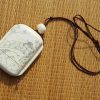 (JAPBONMEDBOX0001) Vintage Japanese Samurai Medicine Box - Image 11