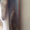 Vintage Papua New Guinea Wooden Parring or Dance Shield - Image 8