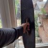 Vintage Papua New Guinea Wooden Parring or Dance Shield - Image 4