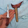 (AMK0003) Vintage small Amulet Keris/ kris dagger - Image 5