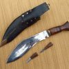 Small Vintage Nepalese Made Gurkha Army Kukri - Image 12