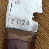 Small Vintage Nepalese Made Gurkha Army Kukri - Image 11