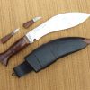 Small Vintage Nepalese Made Gurkha Army Kukri - Image 9