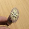 Small Vintage Nepalese Made Gurkha Army Kukri - Image 19