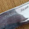 Small Vintage Nepalese Made Gurkha Army Kukri - Image 13