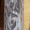 (SmBornDancShd0001) Small Antique/Vintage Borneo Dance Shield - Image 2
