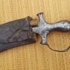 (TULKUK0001) Antique Indian Nepalese Gurkha Kukri Fighting Knife - Image 11