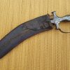 (TULKUK0001) Antique Indian Nepalese Gurkha Kukri Fighting Knife - Image 5