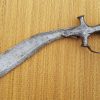 (TULKUK0001) Antique Indian Nepalese Gurkha Kukri Fighting Knife - Image 4