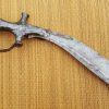 (TULKUK0001) Antique Indian Nepalese Gurkha Kukri Fighting Knife - Image 2