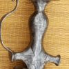 (TULKUK0001) Antique Indian Nepalese Gurkha Kukri Fighting Knife - Image 17