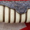 (VCOPJAPK0001)  Vintage Copy of an 1875-1945 Japanese Officer's Kyu Gunto Naval Sword - SOLD - Image 16