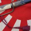 (VCOPJAPK0001)  Vintage Copy of an 1875-1945 Japanese Officer's Kyu Gunto Naval Sword - SOLD - Image 7