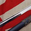(VCOPJAPK0001)  Vintage Copy of an 1875-1945 Japanese Officer's Kyu Gunto Naval Sword - SOLD - Image 3