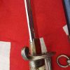 (VCOPJAPK0001)  Vintage Copy of an 1875-1945 Japanese Officer's Kyu Gunto Naval Sword - SOLD - Image 2