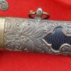 (VCOPJAPK0001)  Vintage Copy of an 1875-1945 Japanese Officer's Kyu Gunto Naval Sword - SOLD - Image 27