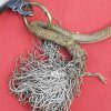 (MKJ0005)   Very old Antique North African Moroccan Jambyia dagger - Image 12