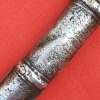 (MKJ0005)   Very old Antique North African Moroccan Jambyia dagger - Image 11