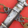 (MKJ0005)   Very old Antique North African Moroccan Jambyia dagger - Image 8