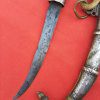 (MKJ0005)   Very old Antique North African Moroccan Jambyia dagger - Image 16