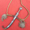 (MKJ0005)   Very old Antique North African Moroccan Jambyia dagger - Image 2