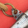 (MKJ0005)   Very old Antique North African Moroccan Jambyia dagger - Image 9