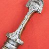 (MKJ0005)   Very old Antique North African Moroccan Jambyia dagger - Image 4