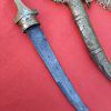 (MKJ0005)   Very old Antique North African Moroccan Jambyia dagger - Image 13