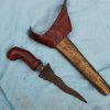 (AMK0002)  Vintage Very small Amulet Keris kris - Image 4
