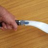 (VGRKUK0001) Vintage Gurkha Rifles Fighting Kukri Fighting Knife - Image 6