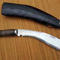 (VGRKUK0001) Vintage Gurkha Rifles Fighting Kukri Fighting Knife