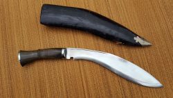 (VGRKUK0001) Vintage Gurkha Rifles Fighting Kukri Fighting Knife