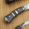 (VILKUK0002) Small Vintage Indian Made Kukri Knife - Image 2