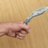 (VILKUK0002) Small Vintage Indian Made Kukri Knife - Image 3