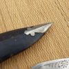 (VILKUK0002) Small Vintage Indian Made Kukri Knife - Image 4