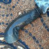 (VJKD0004) Vintage Antique Javanese Keris Kris Dagger no scabbard FREE UK postage - Image 6