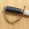 Vintage Indian Small Sword/Short Sabre - Image 14