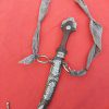 (MKJ0003)  Antique or vintage North African Moroccan Jambyia dagger - Image 16