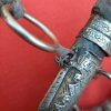 (MKJ0003)  Antique or vintage North African Moroccan Jambyia dagger - Image 10