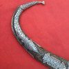 (MKJ0003)  Antique or vintage North African Moroccan Jambyia dagger - Image 11