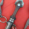 (MKJ0003)  Antique or vintage North African Moroccan Jambyia dagger - Image 13